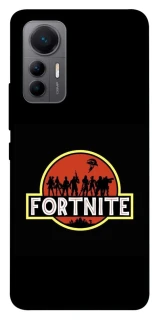 Чехол на Xiaomi 12 Lite Fortnite logo ver.1 фото 1 из 1