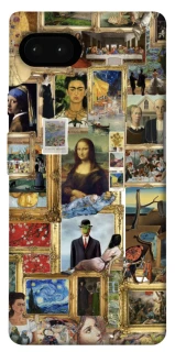 Чехол на Google Pixel 7a Art collage ver.9 фото 1 из 1