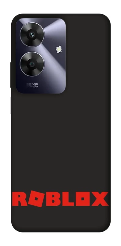 Чохол на Realme Note 60 Roblox Neon Galaxy Avatar фото 1 з 1