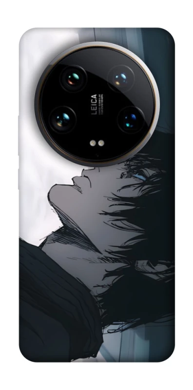 Чехол на Xiaomi 14 Ultra Toji Zenin v2 фото 1 из 1