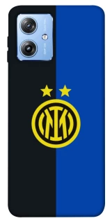 Чохол на Motorola Moto G84 FC Inter v1 фото 1 з 1