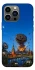 Чехол на Apple iPhone 13 Pro (6.1") Moscow never sleeps ver.8 фото 1 из 1