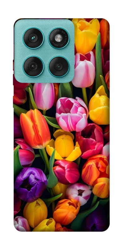 Чохол на Motorola Edge 60 Fusion Flowers v30 фото 1 з 1