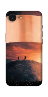 Чехол на Apple iPhone 16e (6.1") Kanye West ver.9 фото 1 из 1