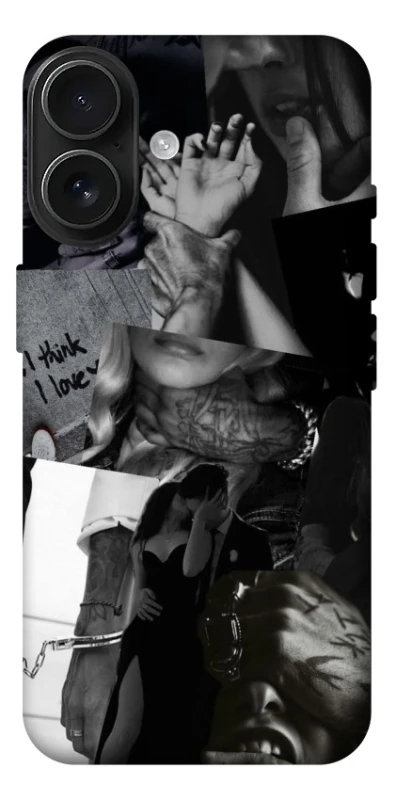 Чехол на Apple iPhone 17 (6.3") Hot collage ver.6 фото 1 из 1