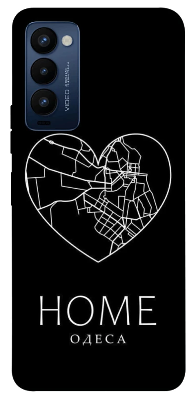 Чохол на TECNO Camon 18 Одеса Home фото 1 з 1