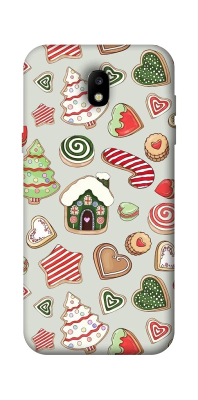 Чехол на Samsung Galaxy J5 (2017) Новогодний v7 фото 1 из 1