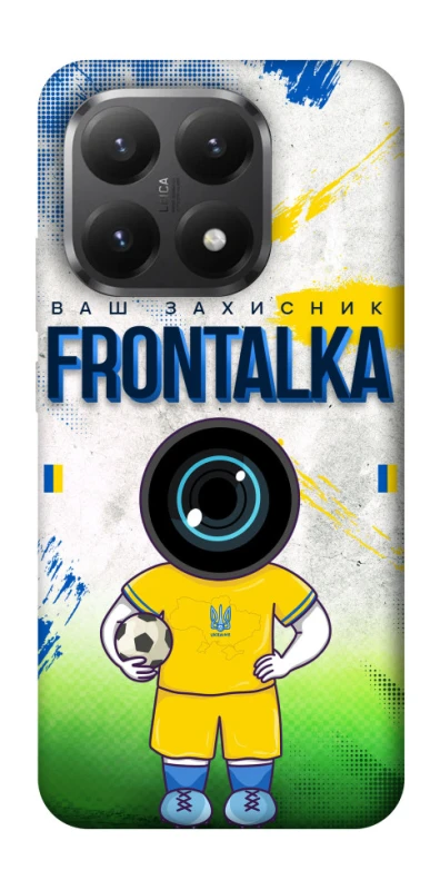 Чехол на Xiaomi 15T Фронталка №99 v3 фото 1 из 1