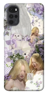 Чохол на Motorola Moto G22 Shuhua v2 - (G)I-DLE фото 1 з 1