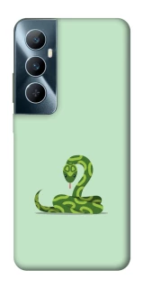 Чохол на Realme C65 4G Змійка фото 1 з 1