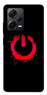 Чехол на Xiaomi Redmi Note 12 Pro+ 5G Power On фото 1 из 1