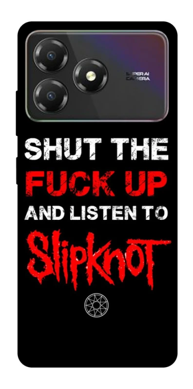 Чохол на ZTE Blade A36 Slipknot vibes фото 1 з 1