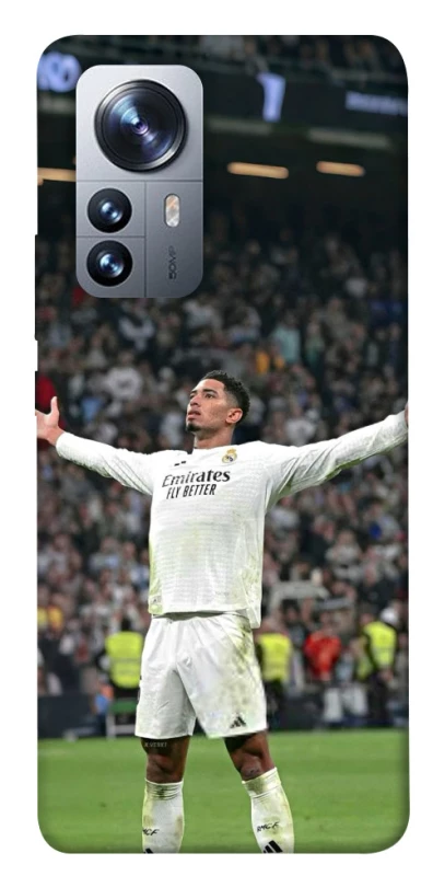 Чохол на Xiaomi 12 / 12X Jude Bellingham фото 1 з 1