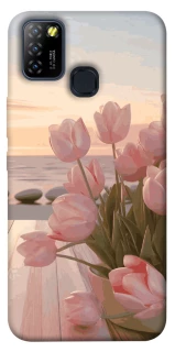 Чохол на Infinix Hot 10 Lite Morning Flowers zon фото 1 Чохол на Infinix Hot 10 Lite Morning Flowers zon фото 1 з 1