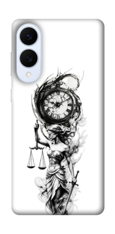 Чехол на Samsung Galaxy S25 Edge Tattoo ver.11 фото 1 из 1
