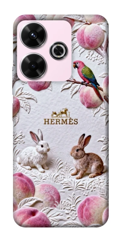 Чехол на Xiaomi Redmi 13 4G Hermes фото 1 из 1