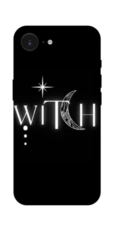 Чехол на Apple iPhone 17e (6.1") Halloween Witch ver.3 фото 1 из 1