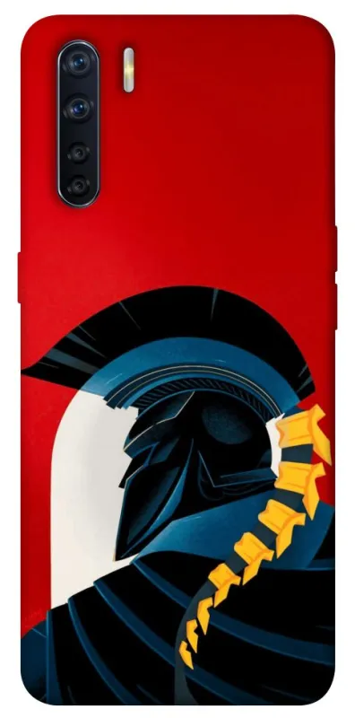 Чохол на Oppo A91 Agamemnon фото 1 з 1