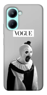 Чохол на Realme C33 Halloween Vogue фото 1 з 1