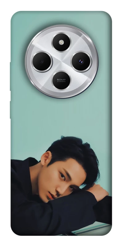 Чехол на Xiaomi Redmi 14C / Poco C75 Mingyu - Seventeen фото 1 из 1