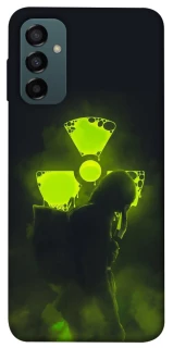 Чехол на Samsung Galaxy M34 5G Радиация v2 фото 1 из 1