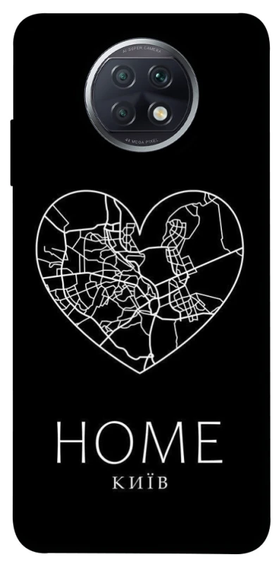 Чехол на Xiaomi Redmi Note 9 5G / Note 9T Київ Home фото 1 из 1
