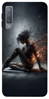Чохол на Samsung A750 Galaxy A7 (2018) Goddess of war ver.9 фото 1 з 1