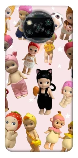 Чохол на Xiaomi Poco X3 NFC / Poco X3 Pro Star Parade фото 1 з 1