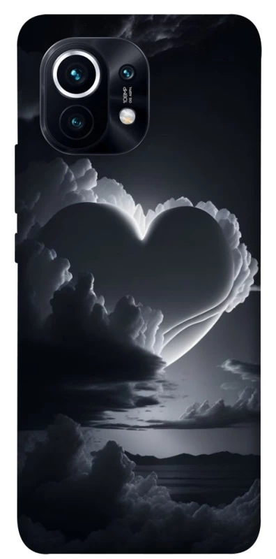 Чохол на Xiaomi Mi 11 Cloud heart фото 1 з 1