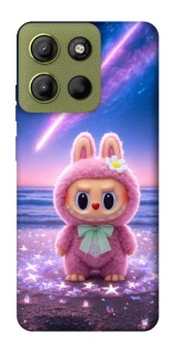 Чохол на Motorola Moto G15 4G Space Labubu фото 1 з 1