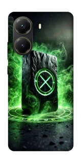 Чехол на Xiaomi Poco X7 Pro Руна Гебо фото 1 из 1