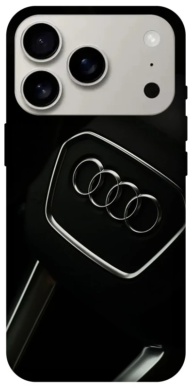 Чохол на Apple iPhone 17 Pro (6.3") AUDI фото 1 з 1