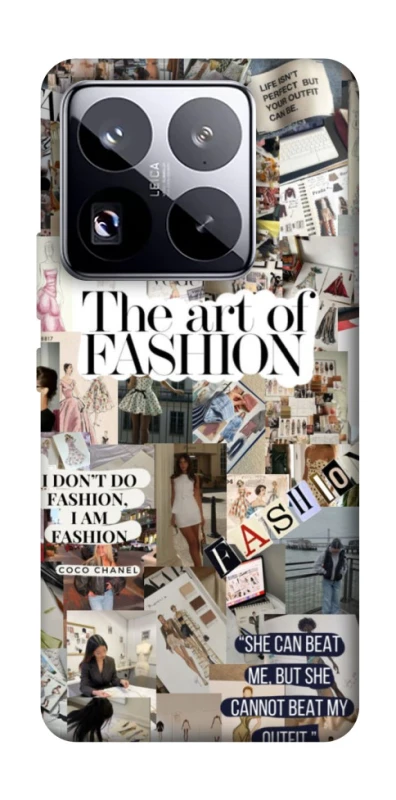 Чохол на Xiaomi 15 Pro Fashion collage ver.12 фото 1 з 1