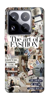 Чохол на Xiaomi 15 Pro Fashion collage ver.12 фото 1 з 1