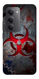 Чехол на Xiaomi Redmi 15 (EU) Радиация v3 фото 1 из 1