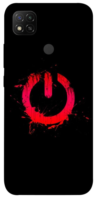 Чохол на Xiaomi Redmi 9C Power On фото 1 з 1