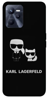 Чохол на Realme C35 Karl Lagerfeld фото 1 з 1