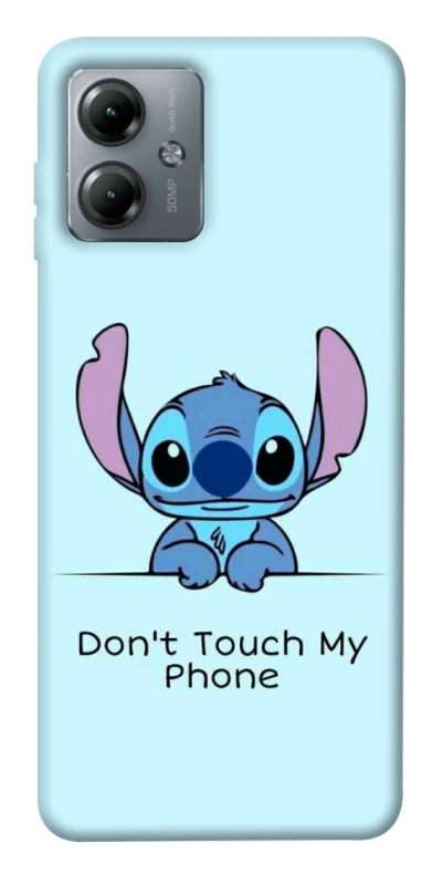 Чехол на Motorola Moto G14 Stitch ver.5 фото 1 из 1