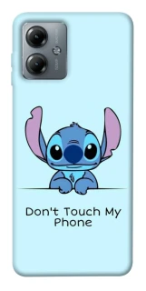 Чехол на Motorola Moto G14 Stitch ver.5 фото 1 из 1