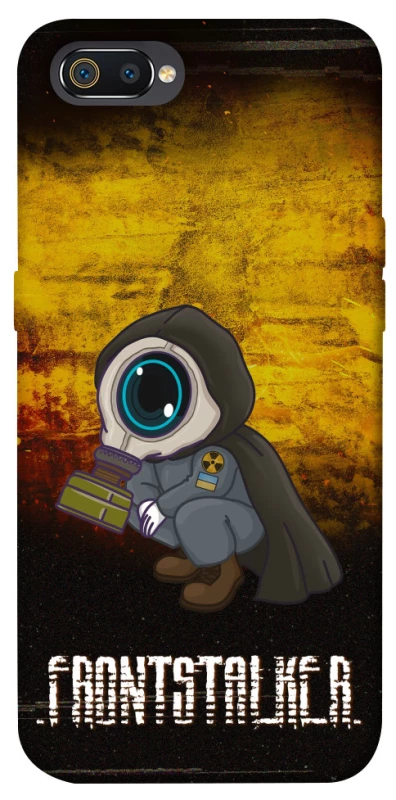 Чохол на Realme C2 FRONTSTALKER фото 1 з 1