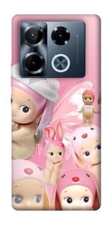 Чехол на Infinix Note 40 Pro 4G Sonnyangel фото 1 из 1