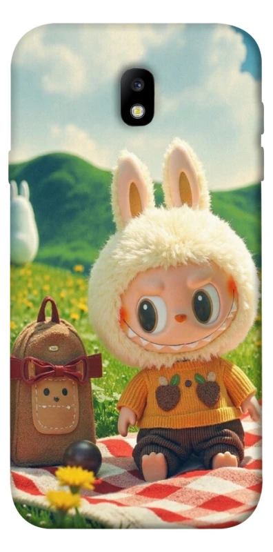 Чохол на Samsung J730 Galaxy J7 (2017) Labubu Smile Edition фото 1 з 1