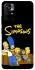 Чохол на Xiaomi Poco M4 Pro 5G The Simpsons фото 1 з 1