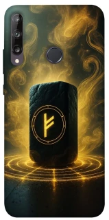 Чохол на Huawei P40 Lite E Руна Феху фото 1 з 1