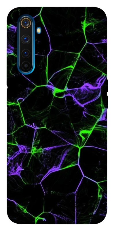 Чохол на Realme 6 Pro Abstract ver.2 фото 1 з 1