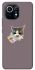 Чохол на Xiaomi Mi 11 cat matcha фото 1 з 1