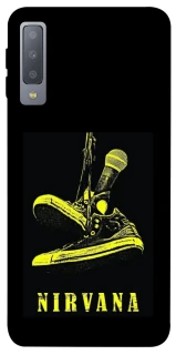 Чохол на Samsung A750 Galaxy A7 (2018) Nirvana ver.3 фото 1 з 1