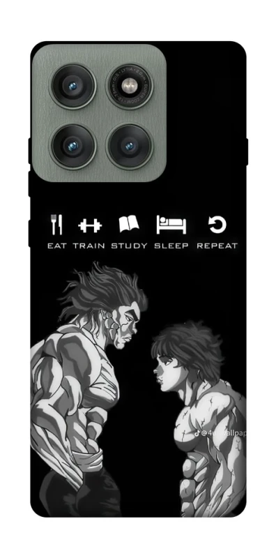 Чехол на Motorola Edge 60 Pro Baki v2 фото 1 из 1