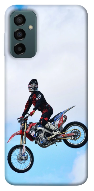 Чохол на Samsung Galaxy M23 5G Мотокрос фото 1 з 1