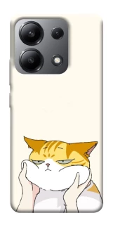 Чехол на Xiaomi Redmi Note 13 4G Cat bun фото 1 из 1
